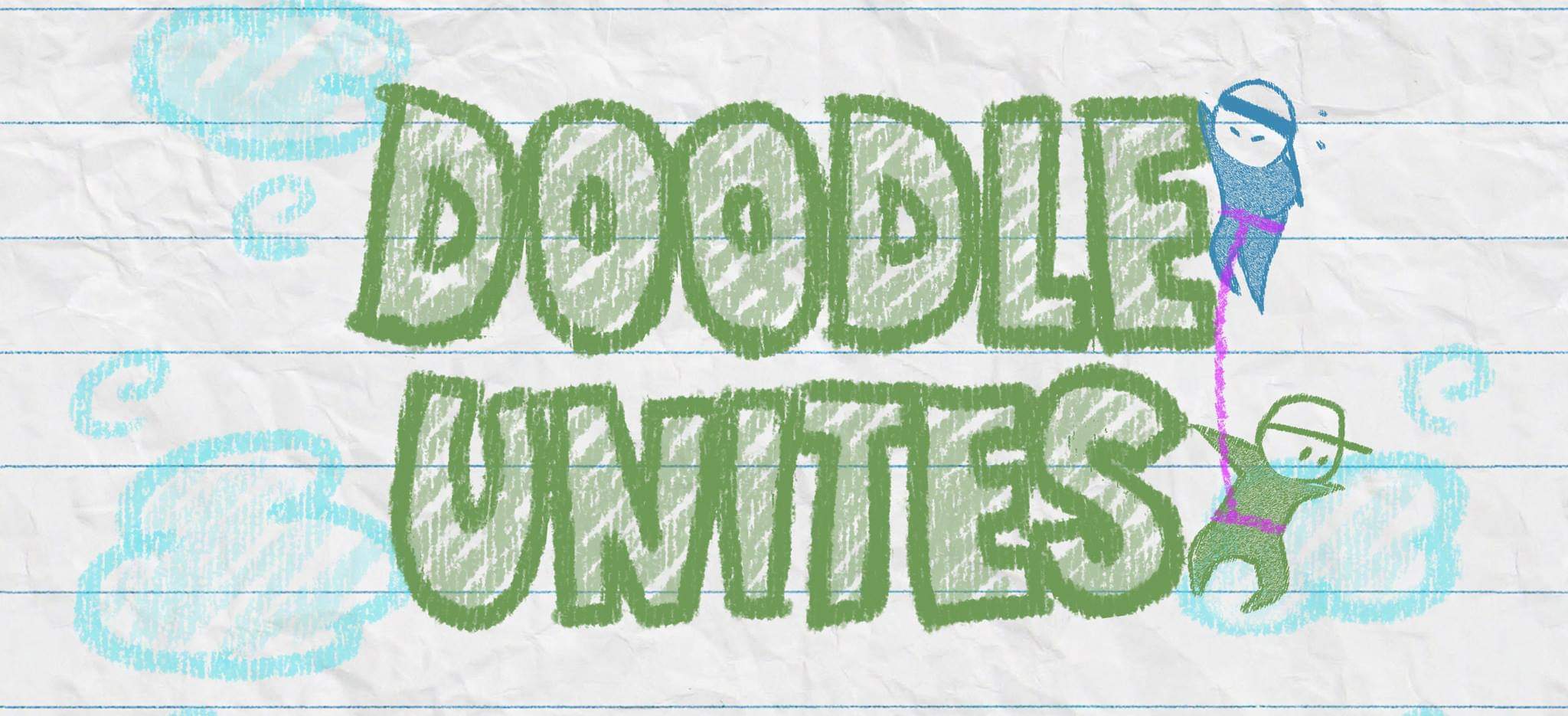 Doodle Unites logo